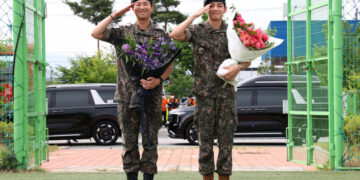 As BTS Returns From the Military, There’s a Precedent: Elvis