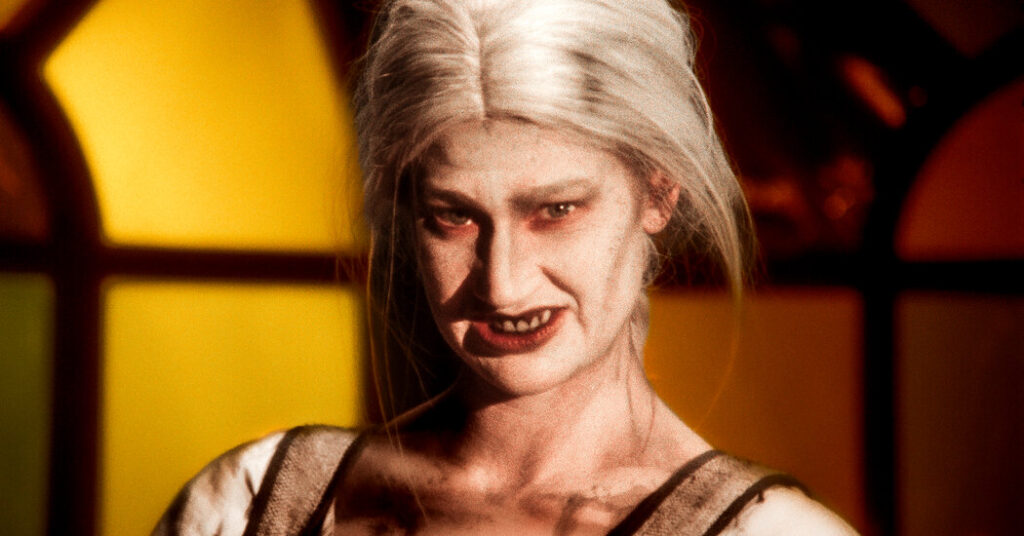 ‘Dead Lover’ Review: A Monster of Her Making