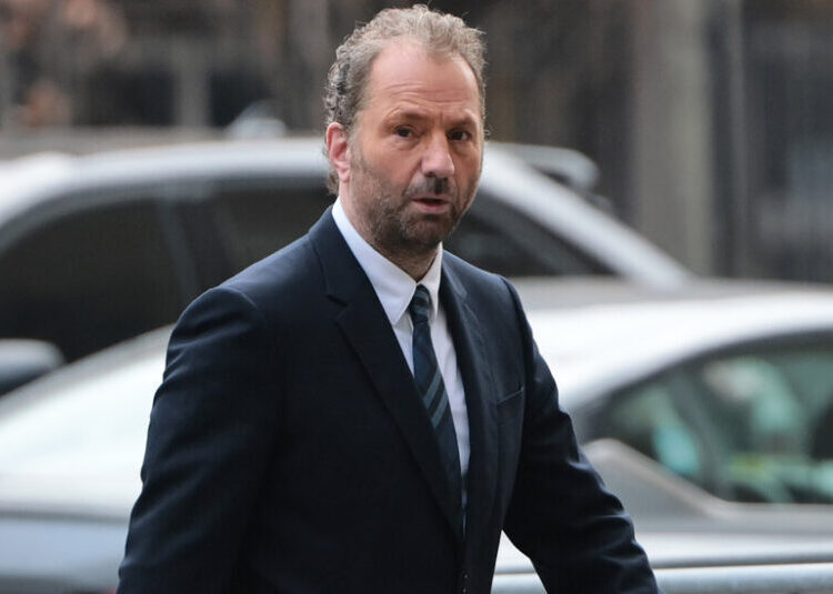 Monopoly? Not a Chance, Says Live Nation’s Chief at Antitrust Trial.