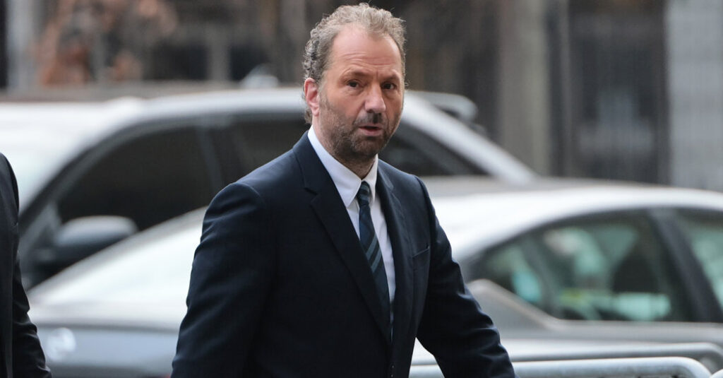 Monopoly? Not a Chance, Says Live Nation’s Chief at Antitrust Trial.