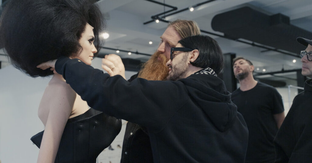 ‘Marc by Sofia’ Review: A Fashion Friendship Across Decades