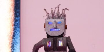 The New Museum Reopens, Asking, ‘What Is Human?’