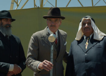 ‘Palestine ’36’ Review: A Time of Revolt