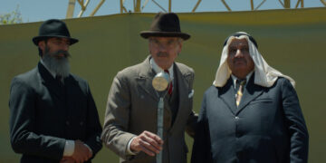 ‘Palestine ’36’ Review: A Time of Revolt