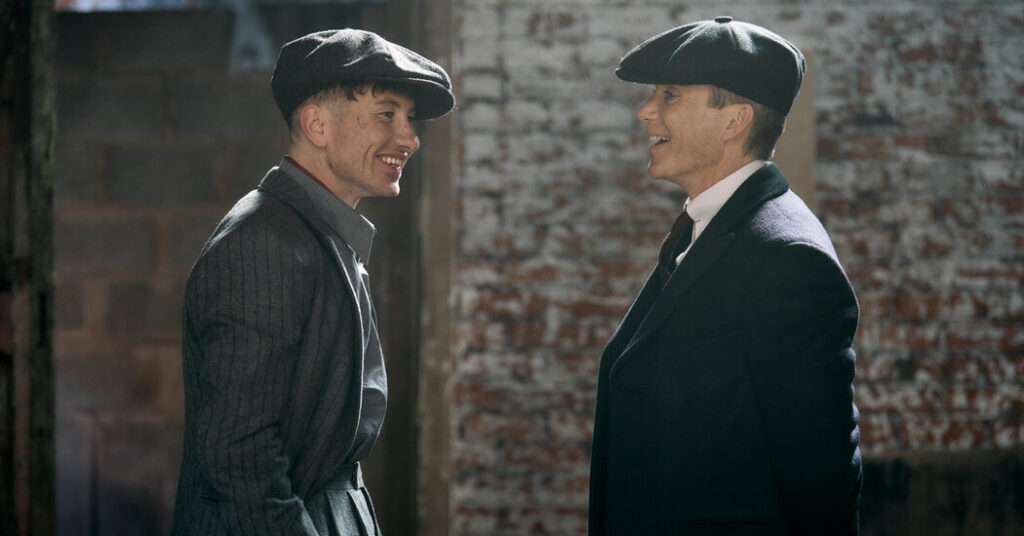 ‘Peaky Blinders: The Immortal Man’ Review: Flat Caps and Inflated Myths