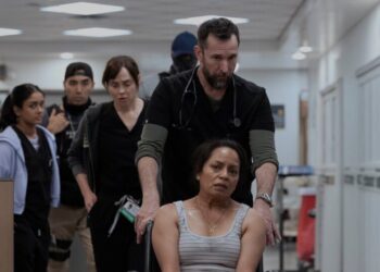 ‘The Pitt’ Season 2, Episode 11 Recap: Chilling Effect