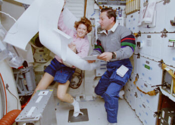 ‘Spacewoman’ Review: Mission Driven