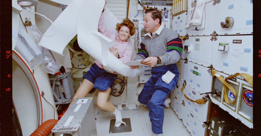 ‘Spacewoman’ Review: Mission Driven