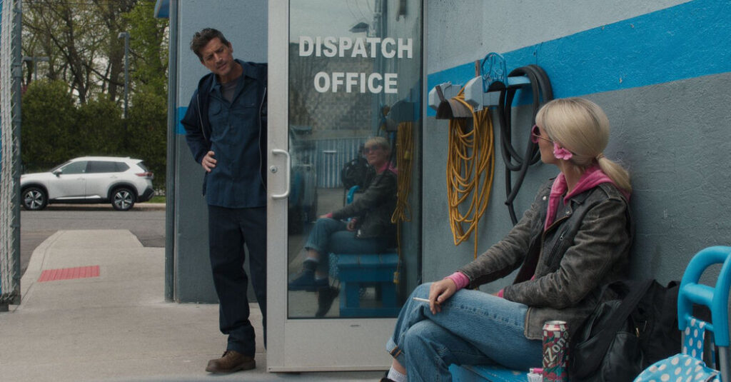 ‘Tow’ Review: When a Camry Is Home