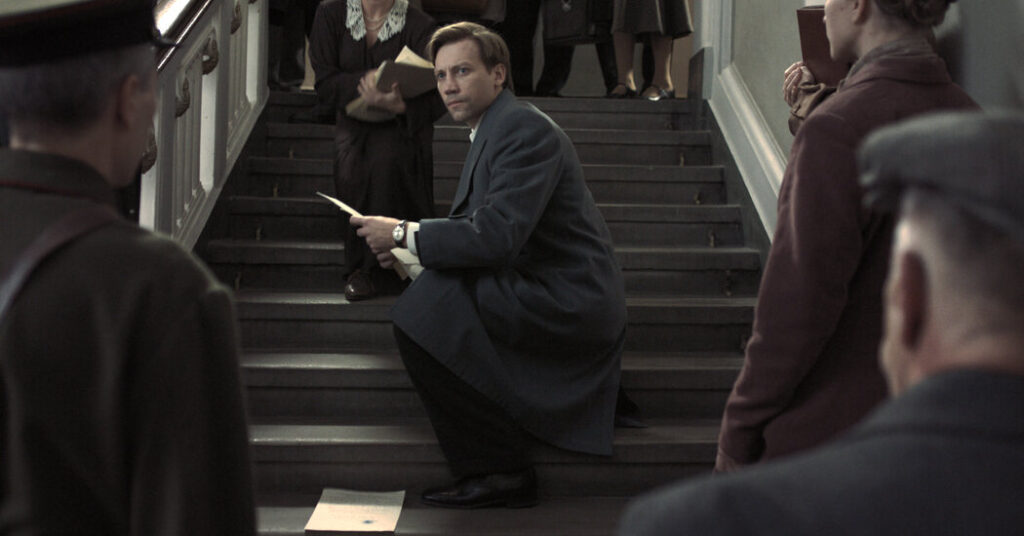 ‘Two Prosecutors’ Review: Practicing Law in a State of Fear