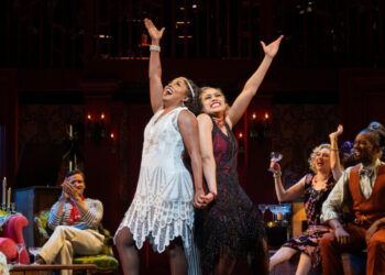 Review: ‘The Wild Party’ Has a Ball at City Center