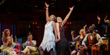 Review: ‘The Wild Party’ Has a Ball at City Center