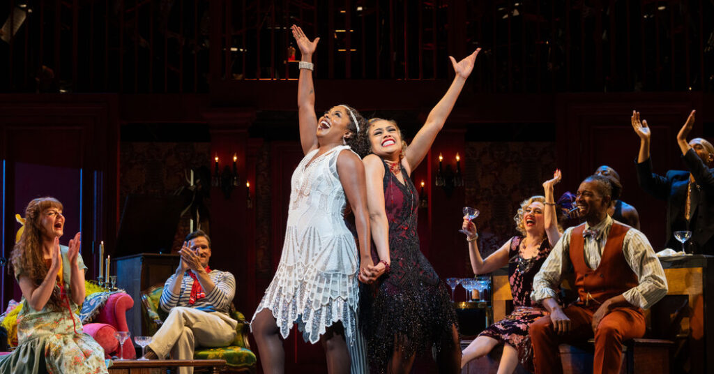 Review: ‘The Wild Party’ Has a Ball at City Center