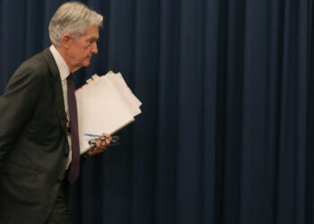 Iran War Narrows Fed’s Path to a Rate Cut