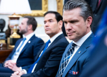 Hegseth Invokes Divine Purpose to Justify Military Might