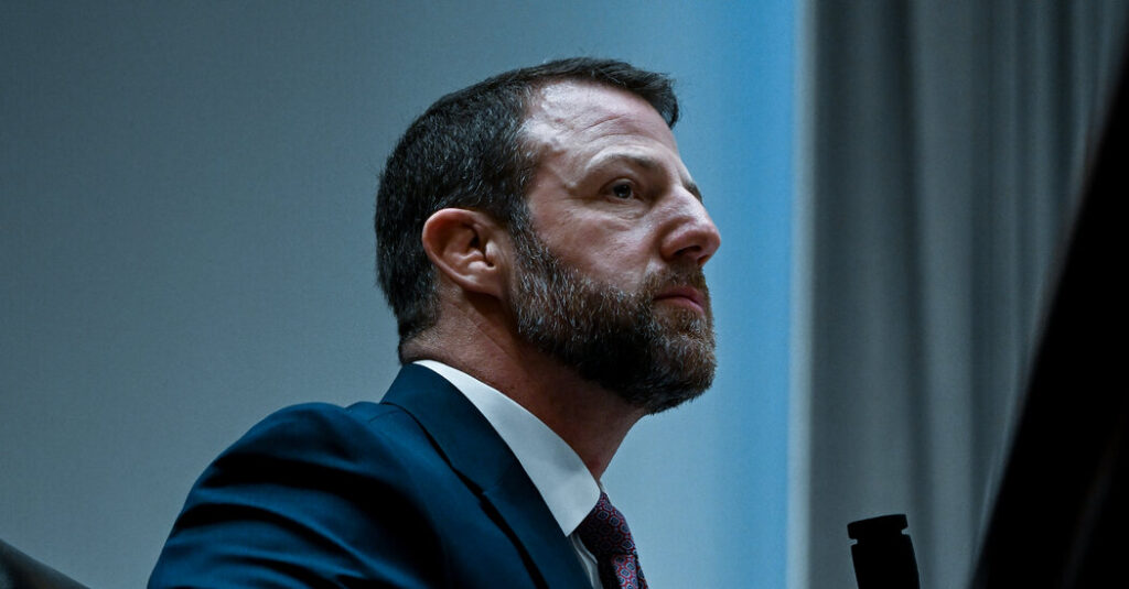 Homeland Security Nominee Clears Key Hurdle