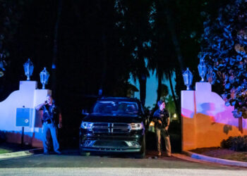 Patel Says Agents Who Worked Mar-a-Lago Case Were Fired for Ethics Violations