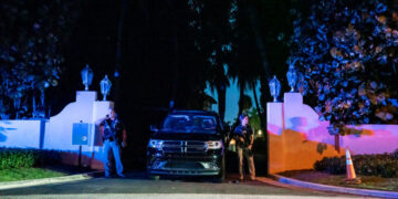 Patel Says Agents Who Worked Mar-a-Lago Case Were Fired for Ethics Violations