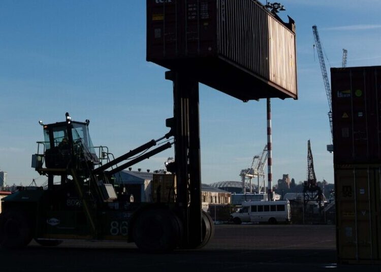 Extended Mideast Conflict Will Drag on Trade and Growth, W.T.O. Warns