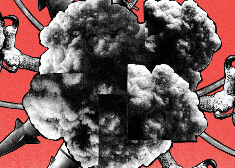 Can Military Excellence Save Us From Trump’s Incompetence?