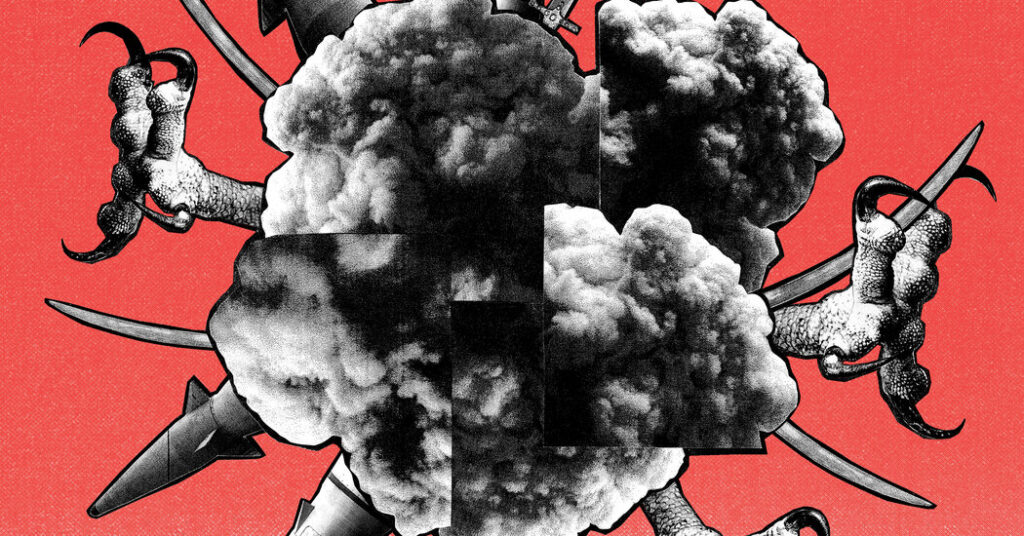 Can Military Excellence Save Us From Trump’s Incompetence?