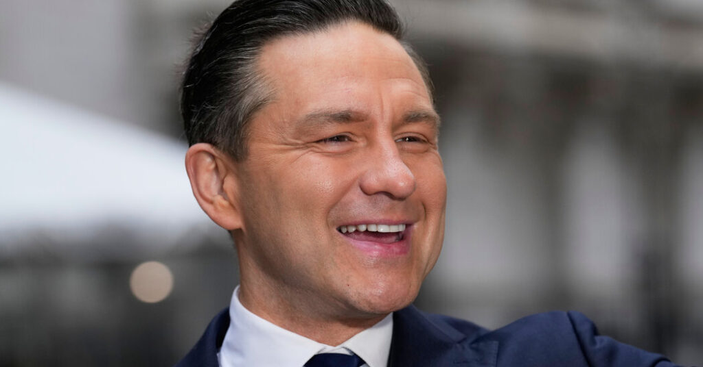 On Joe Rogan, Canada’s Opposition Leader Talks Trump, Tariffs and Bruce Lee