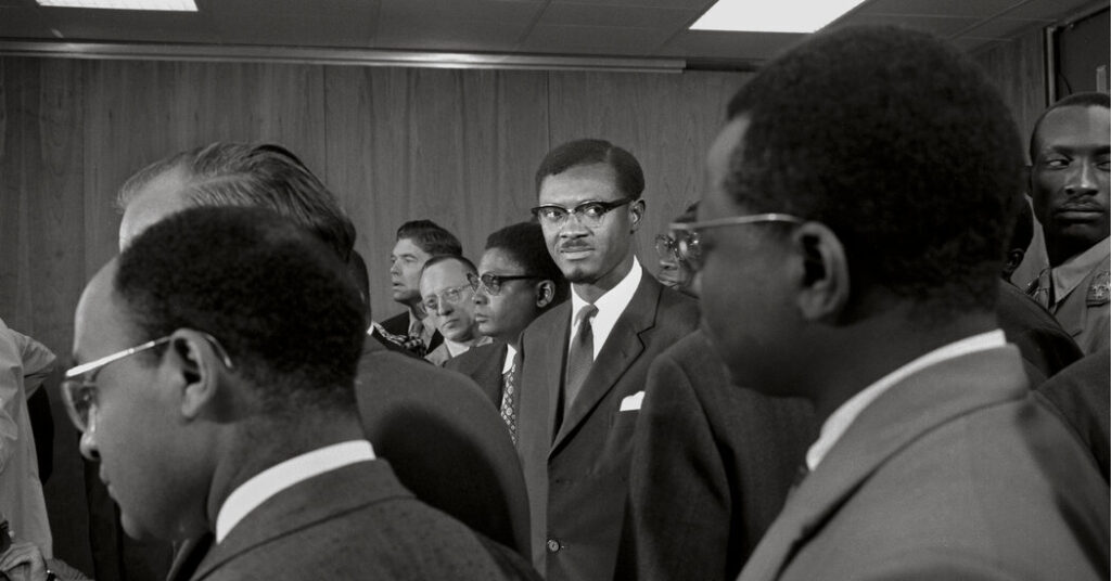 ‘Africa Will Write Its Own History.’ Who Was Patrice Lumumba?