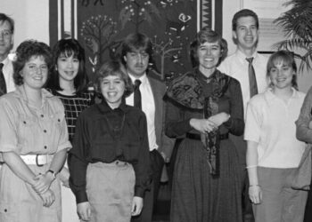 How Japan’s Leader Found Her Voice in D.C. Decades Ago