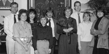 How Japan’s Leader Found Her Voice in D.C. Decades Ago