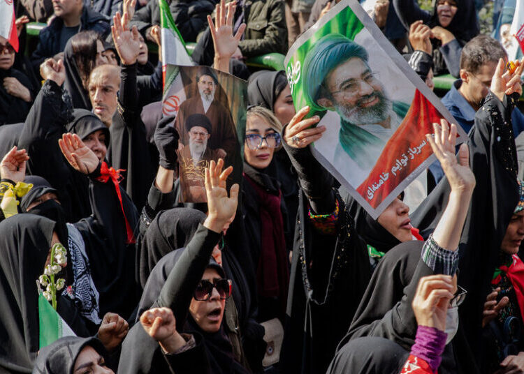 Empowering Iran’s Hard-liners