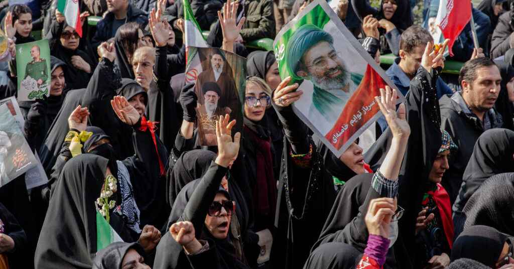 Empowering Iran’s Hard-liners