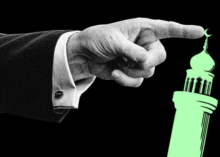 The Surge of Anti-Muslim Hate Demands Repudiation