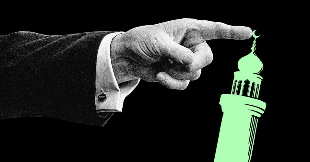 The Surge of Anti-Muslim Hate Demands Repudiation