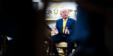 Trump Says He Won’t Send Troops to Iran But Leaves Wiggle Room