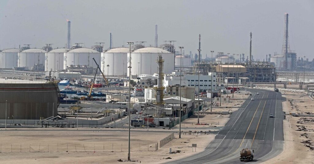 Why Iran’s Attack on an Energy Hub in Qatar Spooked Investors