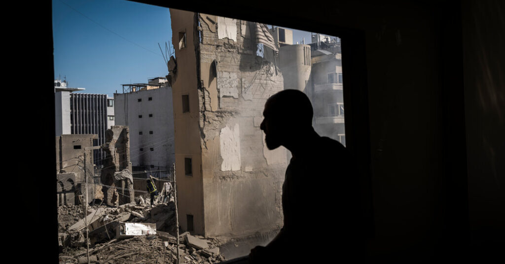 Three of the Lives Lost in One Day of Israeli Strikes in Lebanon