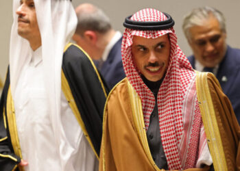 Saudi Official Warns Patience Is Limited as Iranian Attacks Barrage Kingdom