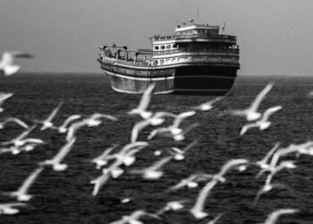 It’s All About Hormuz