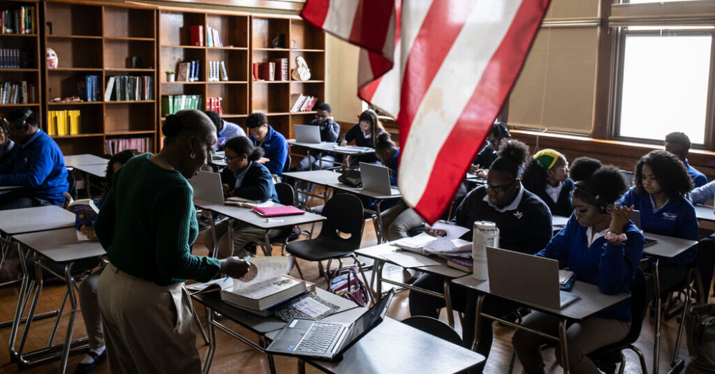 The Struggle to Find Good, Affordable Schools