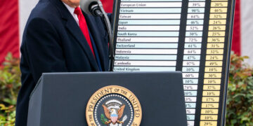 A Gift From Trump to the Supreme Court