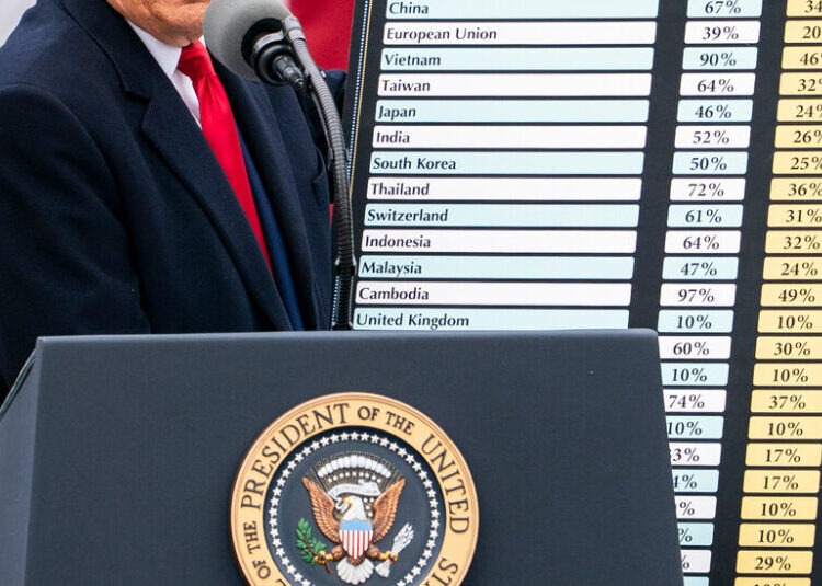 A Gift From Trump to the Supreme Court