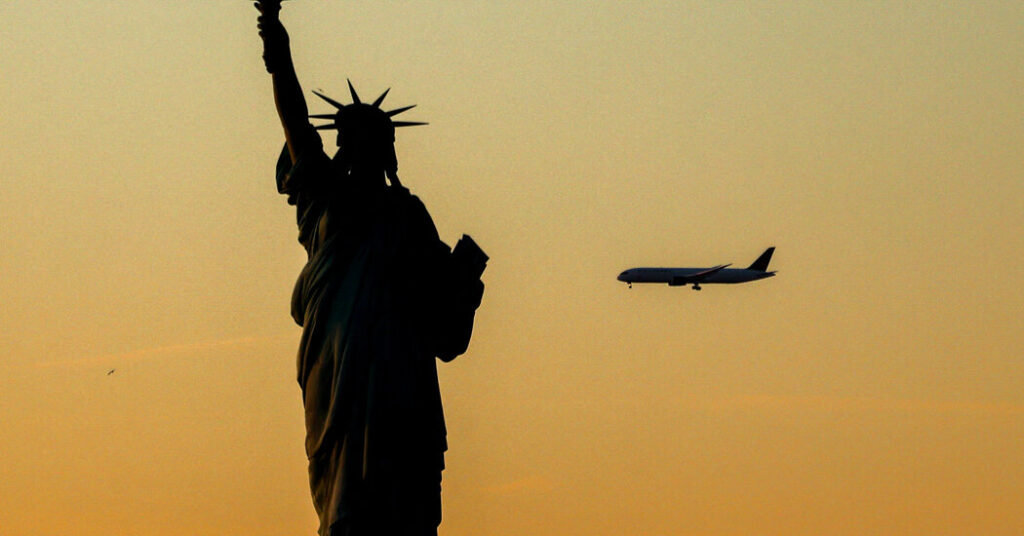 Alaska Airlines and FedEx Planes Narrowly Avoid Each Other at Newark Airport