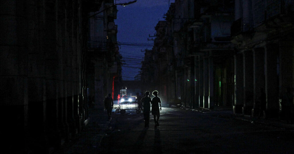 The End of the Illusion for Cuba’s Regime