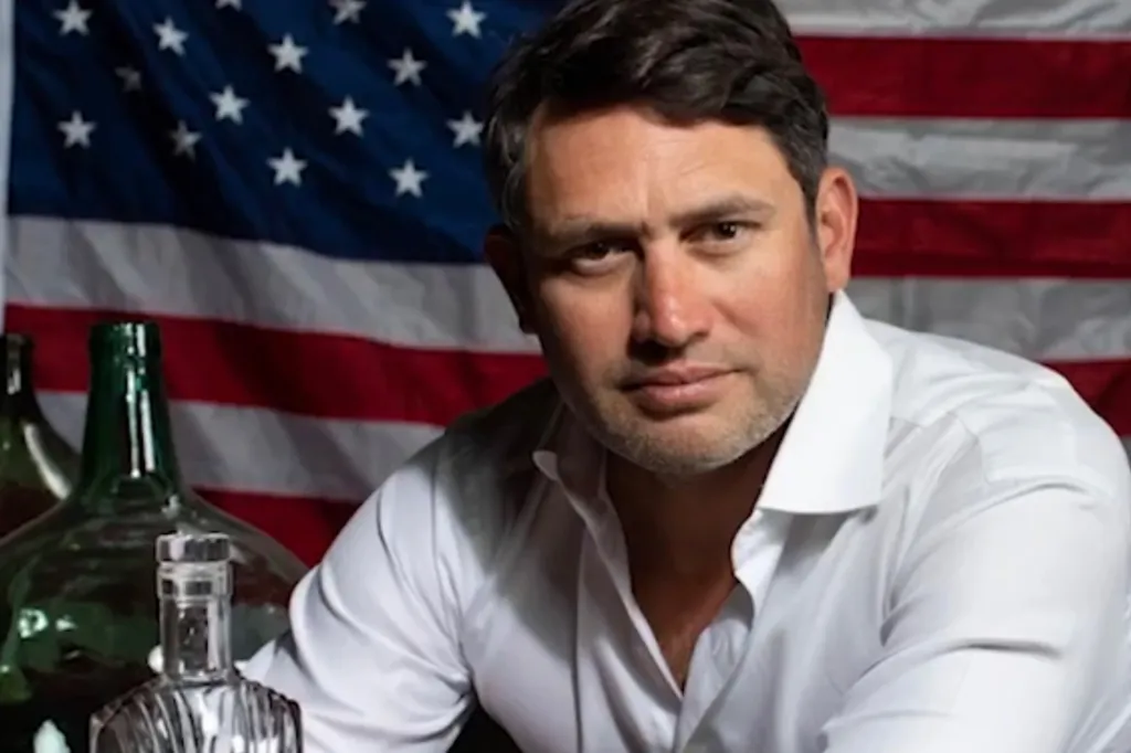 Bhakta Spirits founder hopes for 'revival of our country and our civilization'