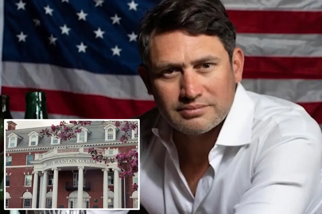 WhistlePig founder offers $200M college campus for free with one big catch