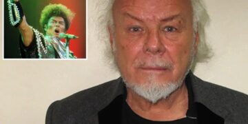 Pedophile pop star Gary Glitter, 81, ‘on his last legs’ behind bars in UK prison: report