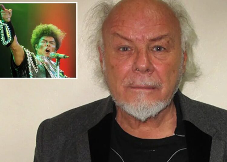 Pedophile pop star Gary Glitter, 81, ‘on his last legs’ behind bars in UK prison: report