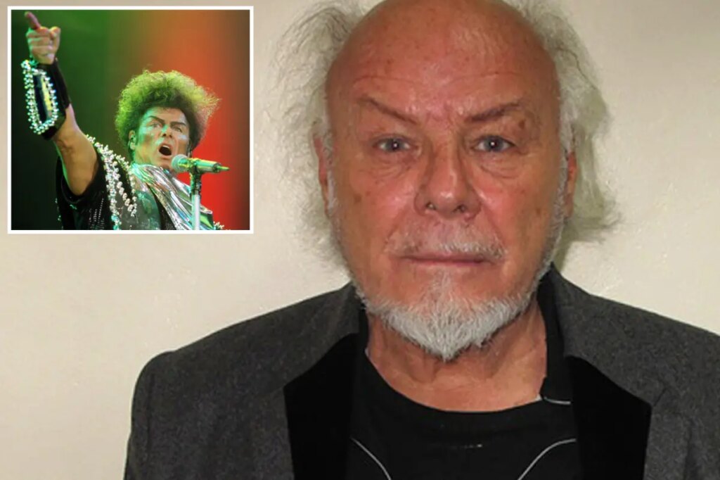 Pedophile pop star Gary Glitter, 81, ‘on his last legs’ behind bars in UK prison: report