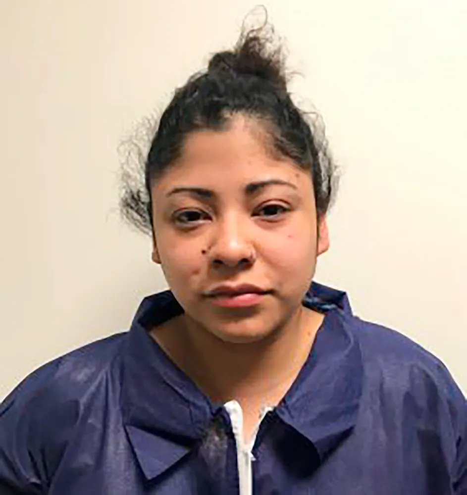 Sophia Negroponte, 33, was sentenced Friday after being found guilty at trial in November of second-degree murder for the death of 24-year-old Yousuf Rasmussen.
