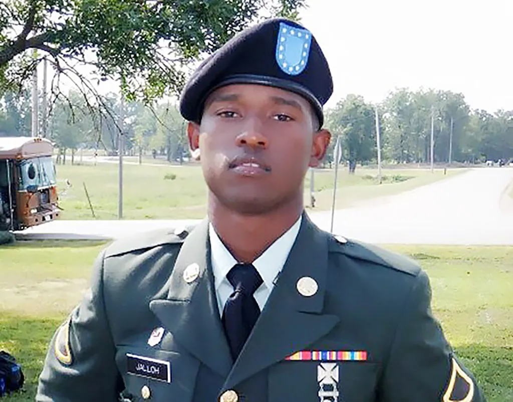 Mohamed Bailor Jalloh 